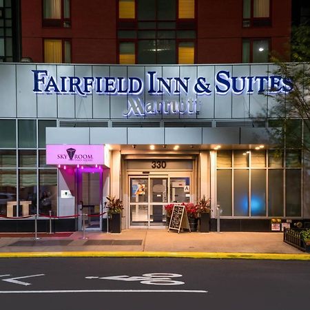 Fairfield By Marriott New York Manhattan Times Square Hotel Exterior photo