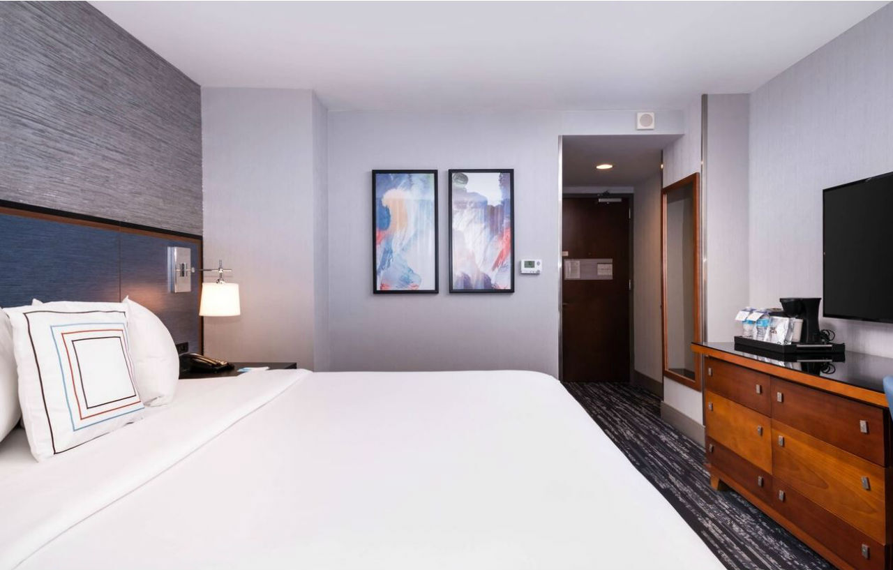 Fairfield By Marriott New York Manhattan Times Square Hotel Exterior photo